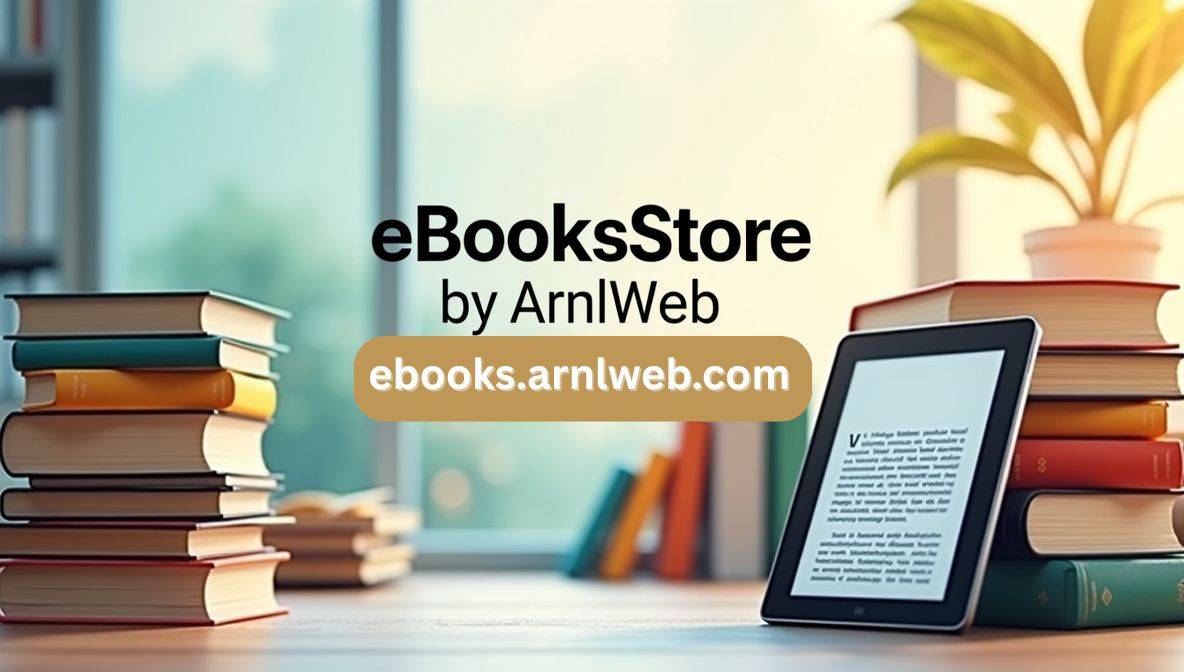 eBooksStore by Arnlweb Free & Premium eBooks, Audiobooks, and More